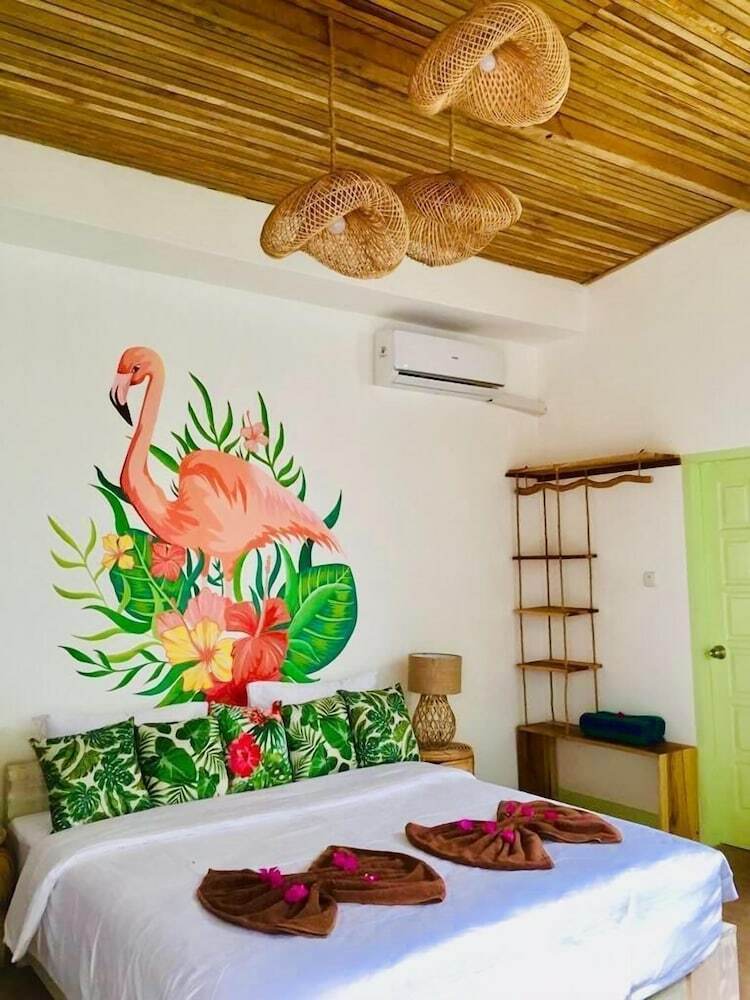 Bed & Breakfast Flamingo Gili Trawangan
