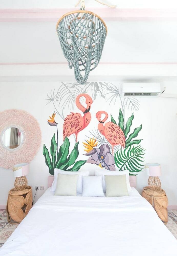 Bed & Breakfast Flamingo Gili Trawangan