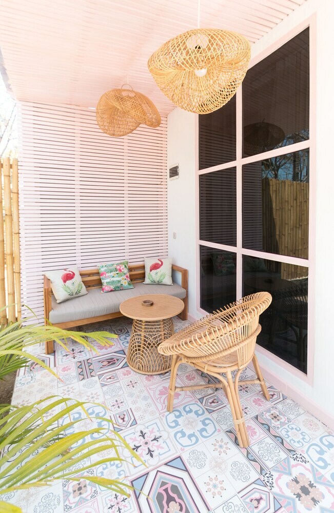Bed & Breakfast Flamingo Gili Trawangan