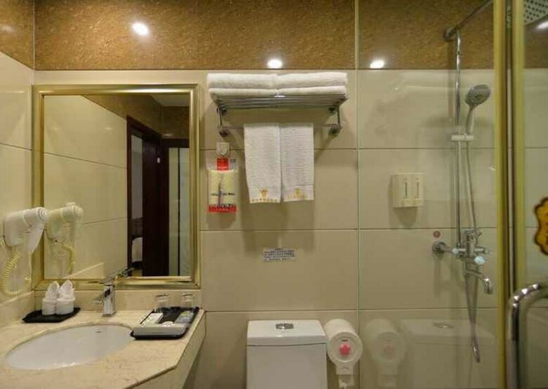 Zhuhai Xinhualian Business Hotel