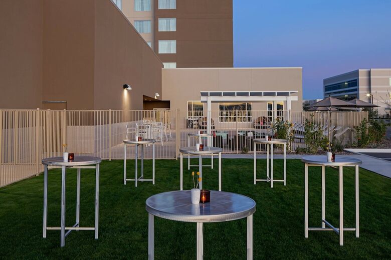 Hotel Marriott Phoenix Chandler