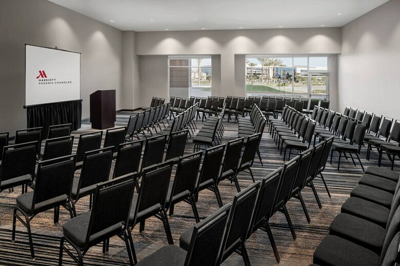 Hotel Marriott Phoenix Chandler