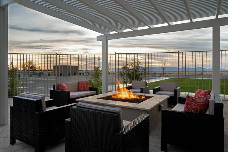 Hotel Marriott Phoenix Chandler