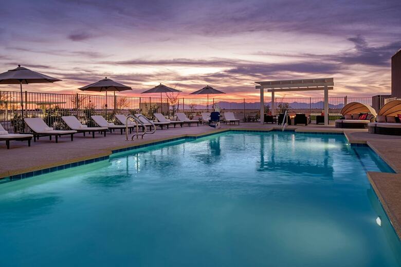 Hotel Marriott Phoenix Chandler