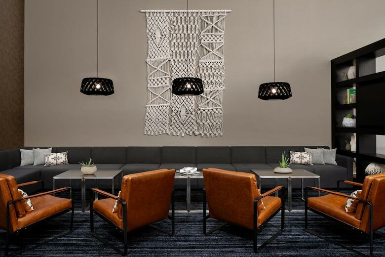 Hotel Marriott Phoenix Chandler
