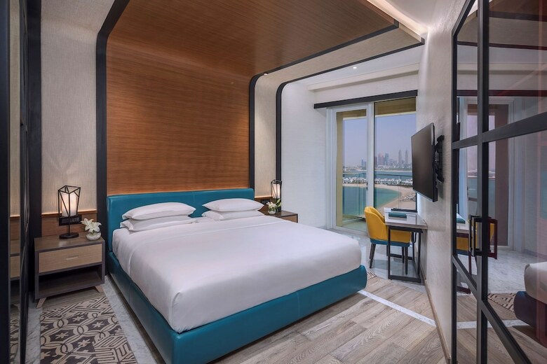 Hotel Andaz By Hyatt ? Palm Jumeirah