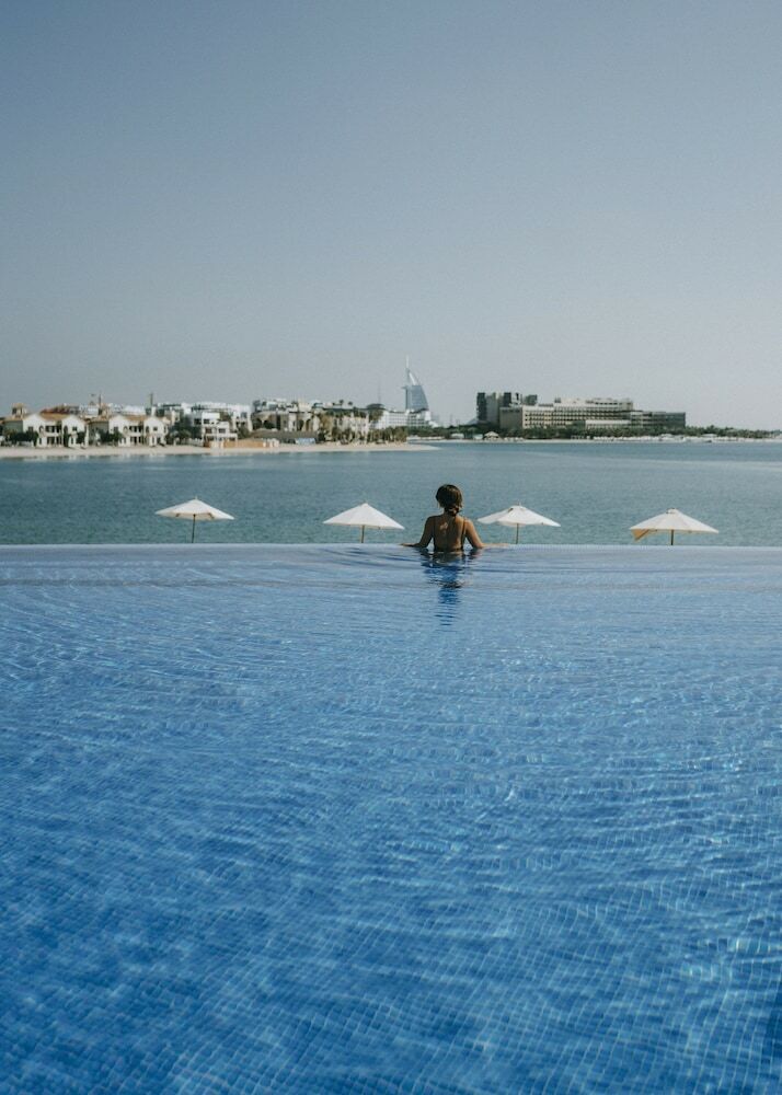 Hotel Andaz By Hyatt ? Palm Jumeirah