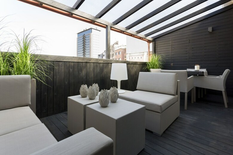 Apartamentos Minerva - �tico Con Terraza Para 4 Personas