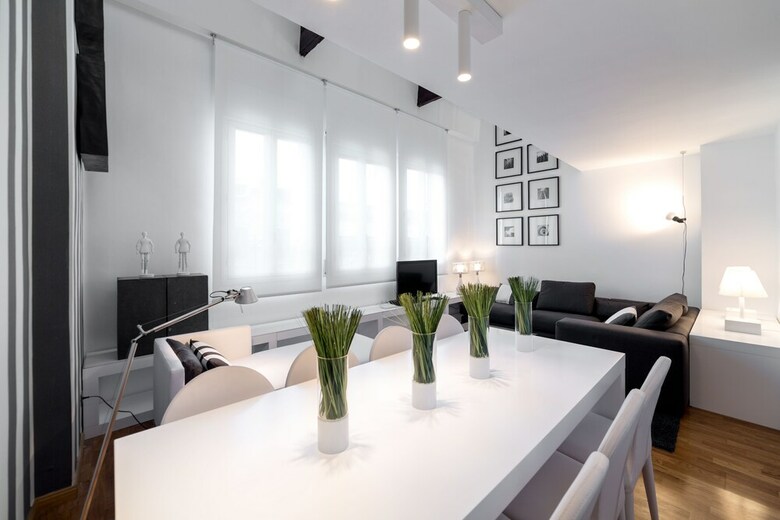 Apartamentos Balmes - �tico Con Piscina Privada En Barcelona