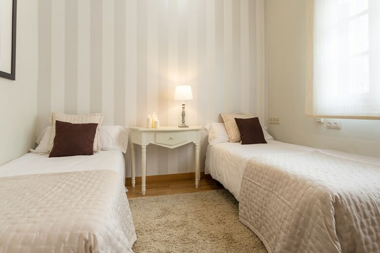 Apartamento Rambla Cat 99 - �tico Con Terraza En Rambla Catalunya