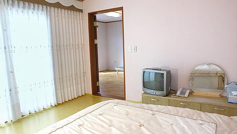 Getbawi Pension Jeju