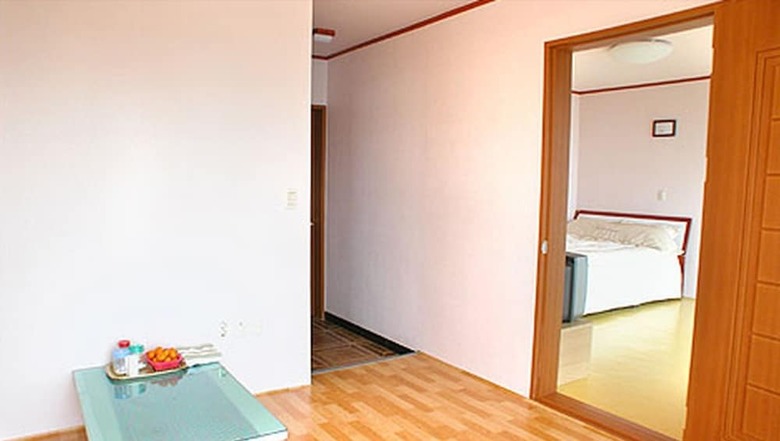 Getbawi Pension Jeju
