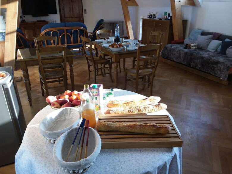 Bed & Breakfast La Charmeraie