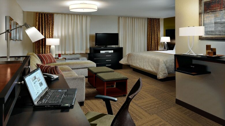 Hotel Staybridge Suites Sterling Heights -detroit Area
