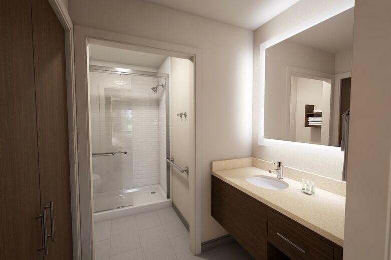 Hotel Staybridge Suites Sterling Heights -detroit Area