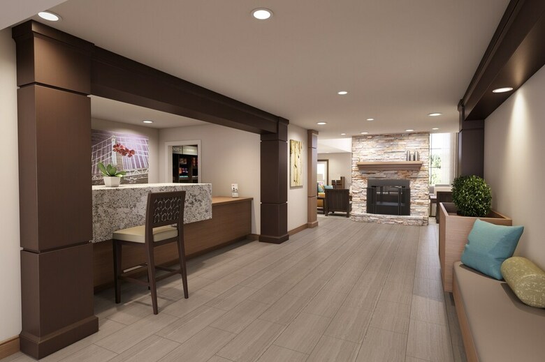 Hotel Staybridge Suites Sterling Heights -detroit Area