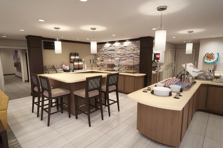 Hotel Staybridge Suites Sterling Heights -detroit Area