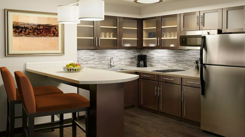 Hotel Staybridge Suites Sterling Heights -detroit Area