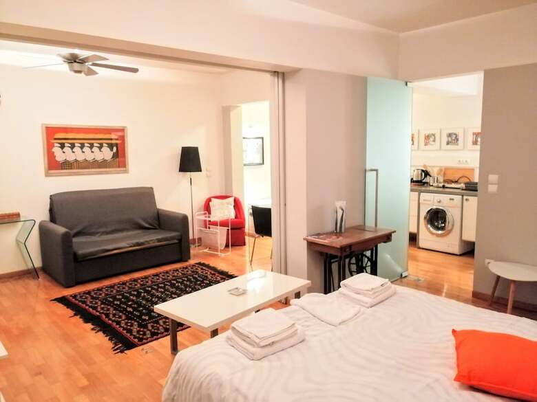 Apartamentos Luxurious Loft