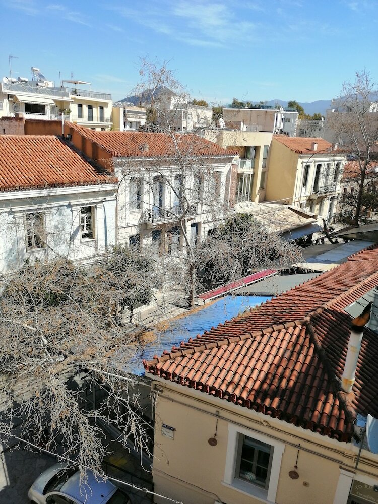 Comfortable Apartment In Acropolis