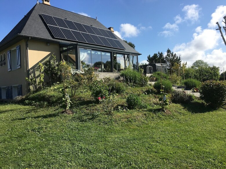 Villa Au Bonheur