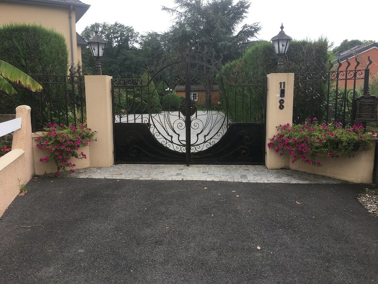 Villa Au Bonheur