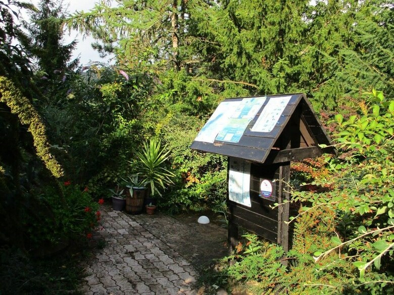 Hotel Etapeboisee