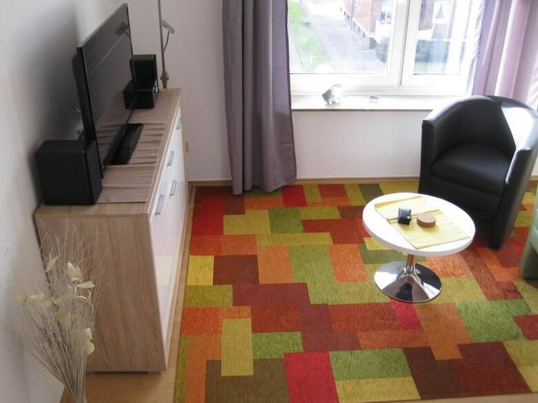 92b Bahnhofstr. Apartment
