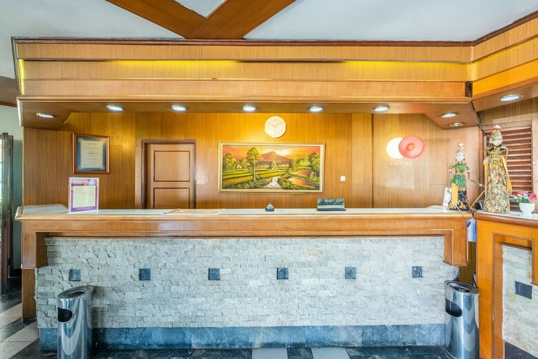 Hotel Capital O 1256 Sangga Buana Resort