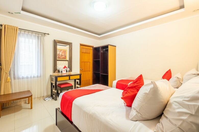 Hotel Capital O 1256 Sangga Buana Resort