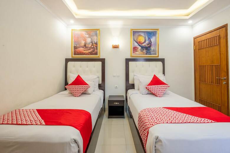 Hotel Capital O 1256 Sangga Buana Resort