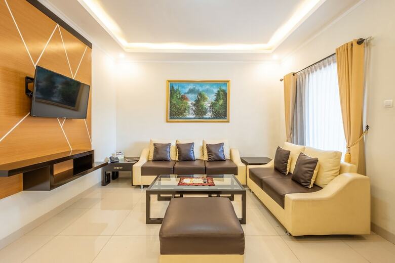 Hotel Capital O 1256 Sangga Buana Resort