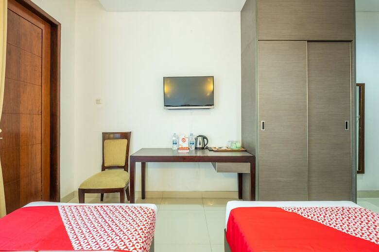 Hotel Capital O 1256 Sangga Buana Resort