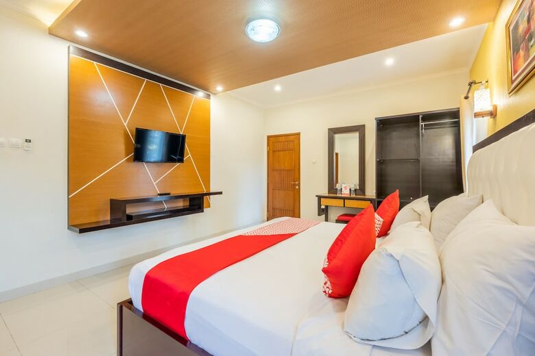Hotel Capital O 1256 Sangga Buana Resort