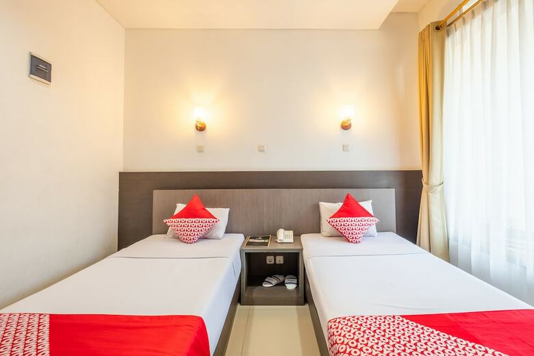 Hotel Capital O 1256 Sangga Buana Resort
