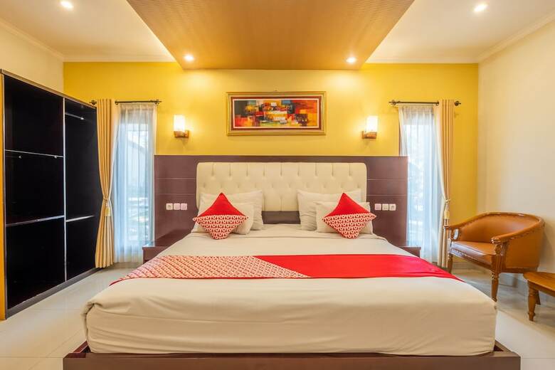 Hotel Capital O 1256 Sangga Buana Resort