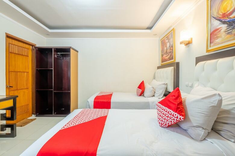 Hotel Capital O 1256 Sangga Buana Resort