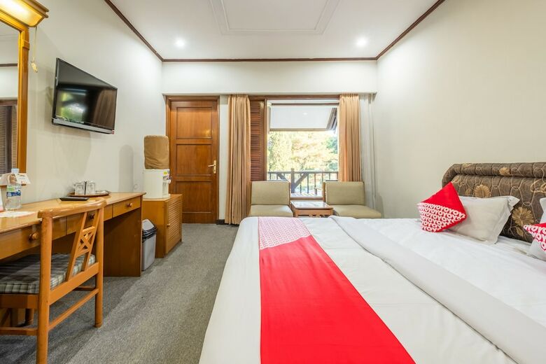 Hotel Capital O 1256 Sangga Buana Resort