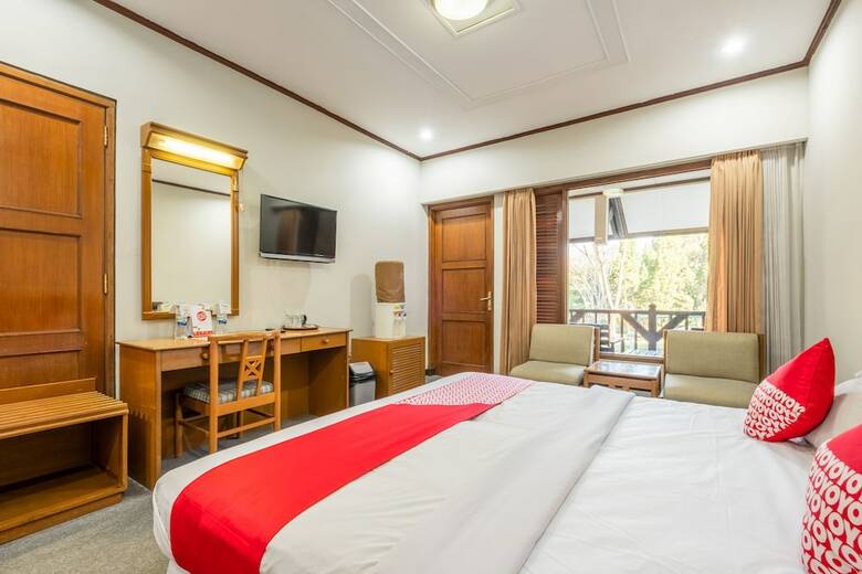 Hotel Capital O 1256 Sangga Buana Resort