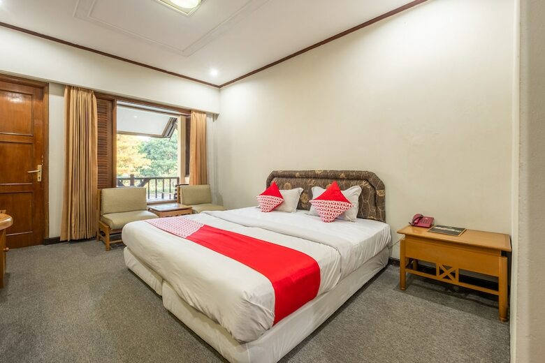 Hotel Capital O 1256 Sangga Buana Resort