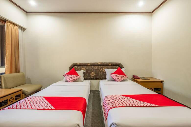 Hotel Capital O 1256 Sangga Buana Resort