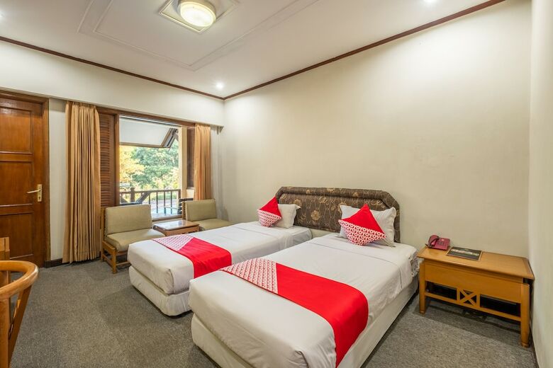 Hotel Capital O 1256 Sangga Buana Resort