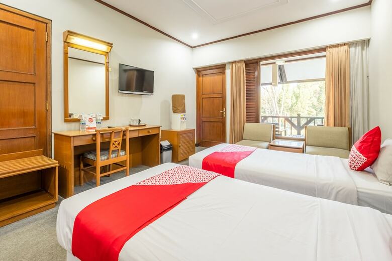 Hotel Capital O 1256 Sangga Buana Resort