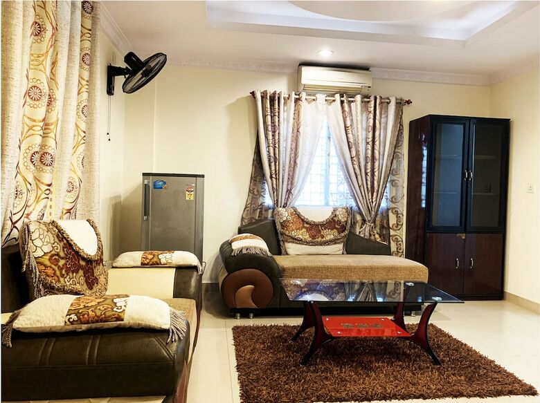 Hotel Wafi Suites By Rofeka Hospitality