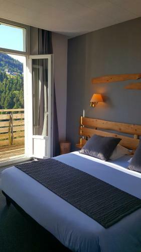 Hotel Le Beau Site