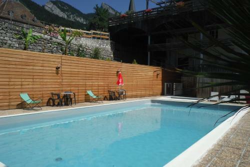 Hotel Le Beau Site
