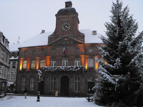 Hotel H�tel D'alsace