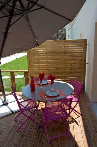 Apartamento La Cigaliere En Cote Vermeille