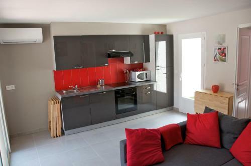 Apartamento La Cigaliere En Cote Vermeille