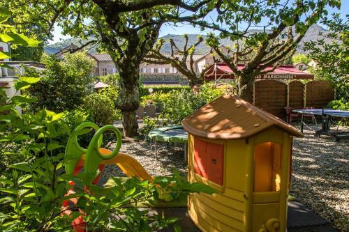 Hotel Les Marronniers